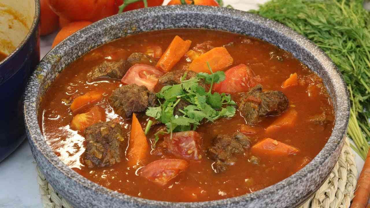 Slow-Cooked Beef Shin Stew (Tender & Hearty) - Beef
